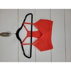 Offline by Aerie Small Red Goals. Stretch. Medium Support. Sports Bra